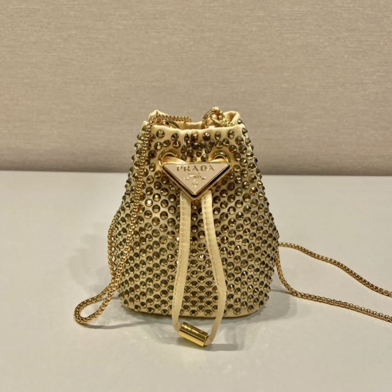 Pra*a bucket bags